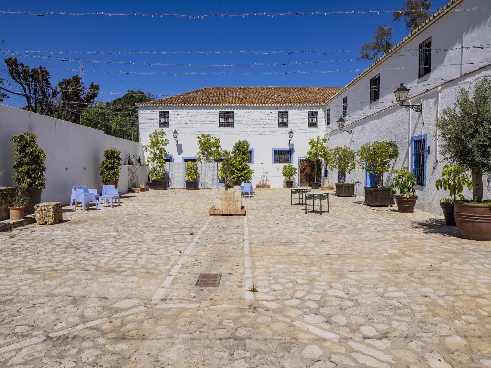 Casarabonela Cubo'S Hotel Cortijo San Antonio מראה חיצוני תמונה