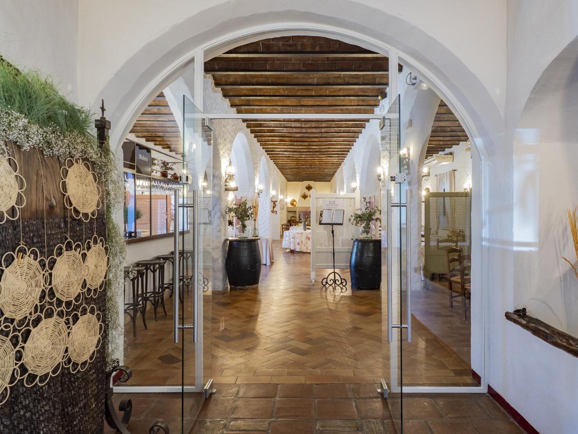 Casarabonela Cubo'S Hotel Cortijo San Antonio מראה חיצוני תמונה