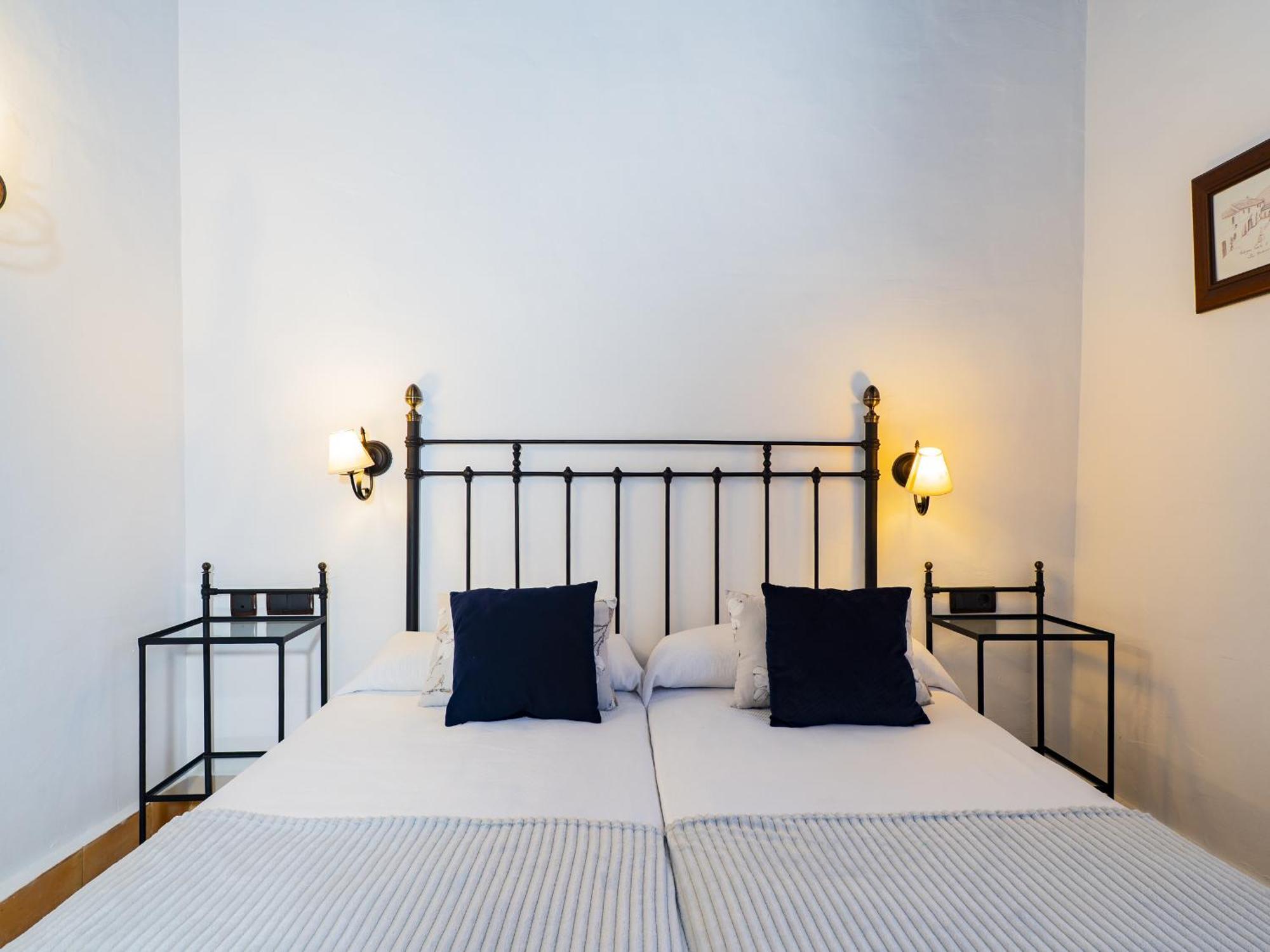 Casarabonela Cubo'S Hotel Cortijo San Antonio מראה חיצוני תמונה