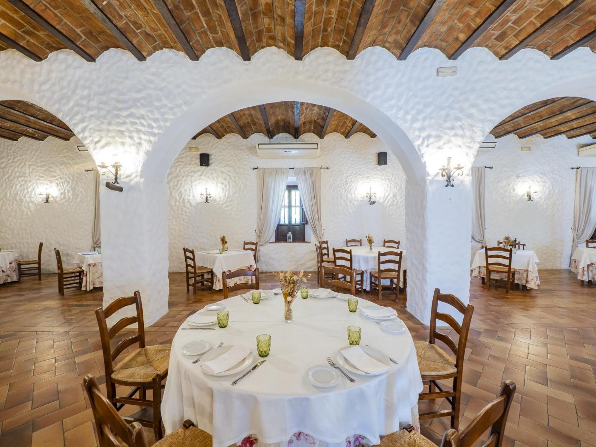 Casarabonela Cubo'S Hotel Cortijo San Antonio מראה חיצוני תמונה