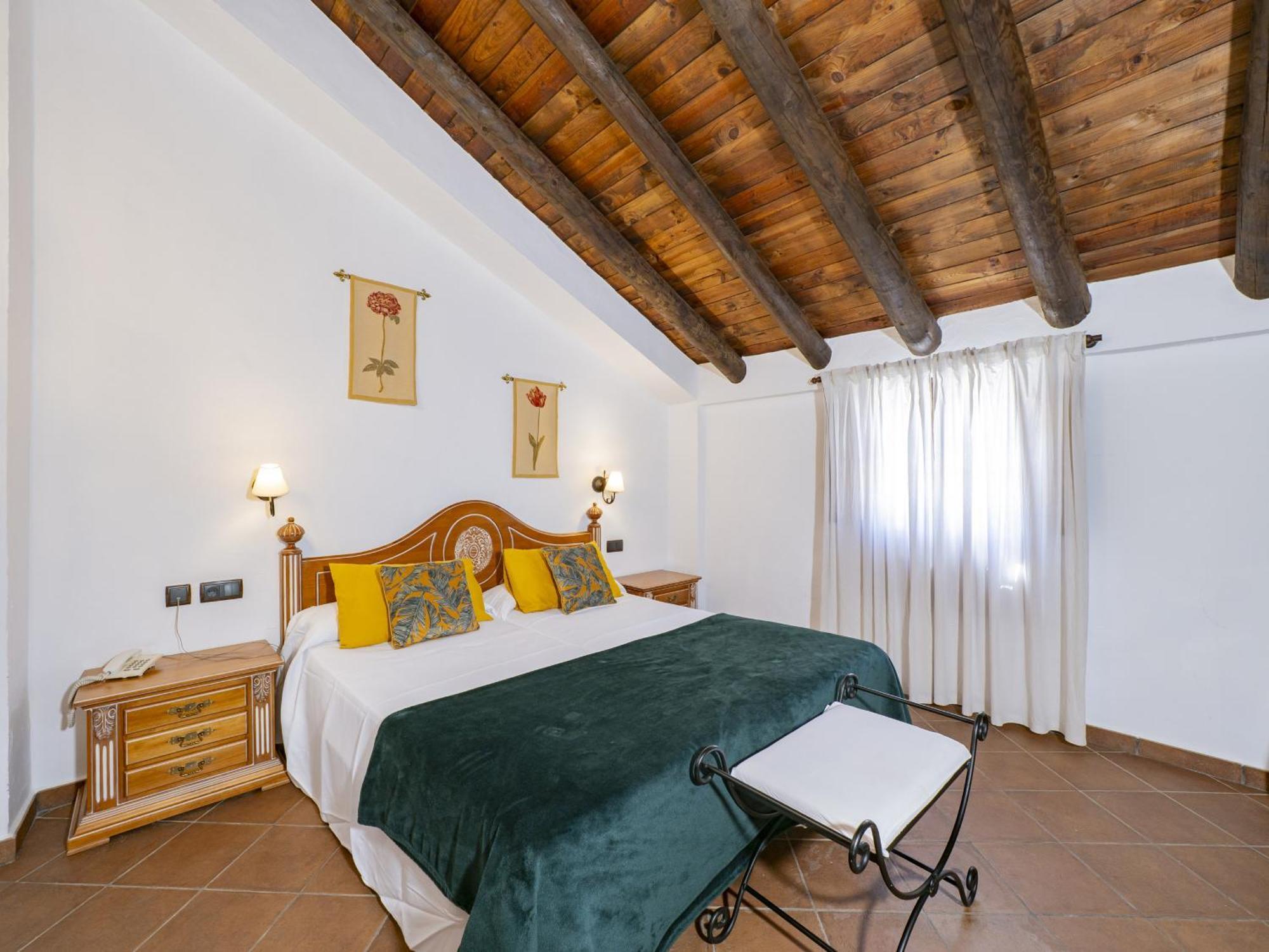Casarabonela Cubo'S Hotel Cortijo San Antonio מראה חיצוני תמונה